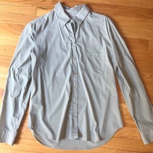 Emporio Armani button down dress shirt IT 44
